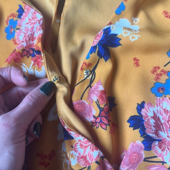 AS U WISH Romper - Picture 3 of 7